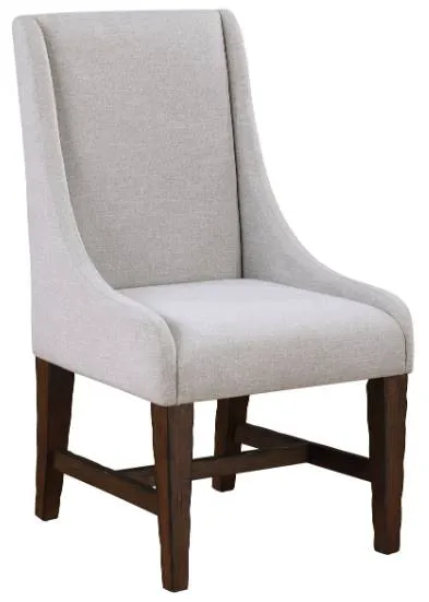 Steve Silver Co. Auburn Beige Dining Arm Chair