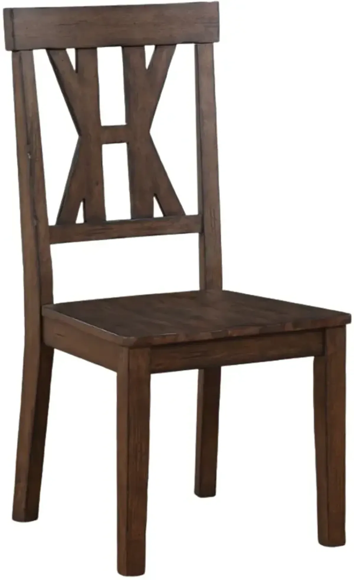 Steve Silver Co. Auburn Brown Dining Side Chair