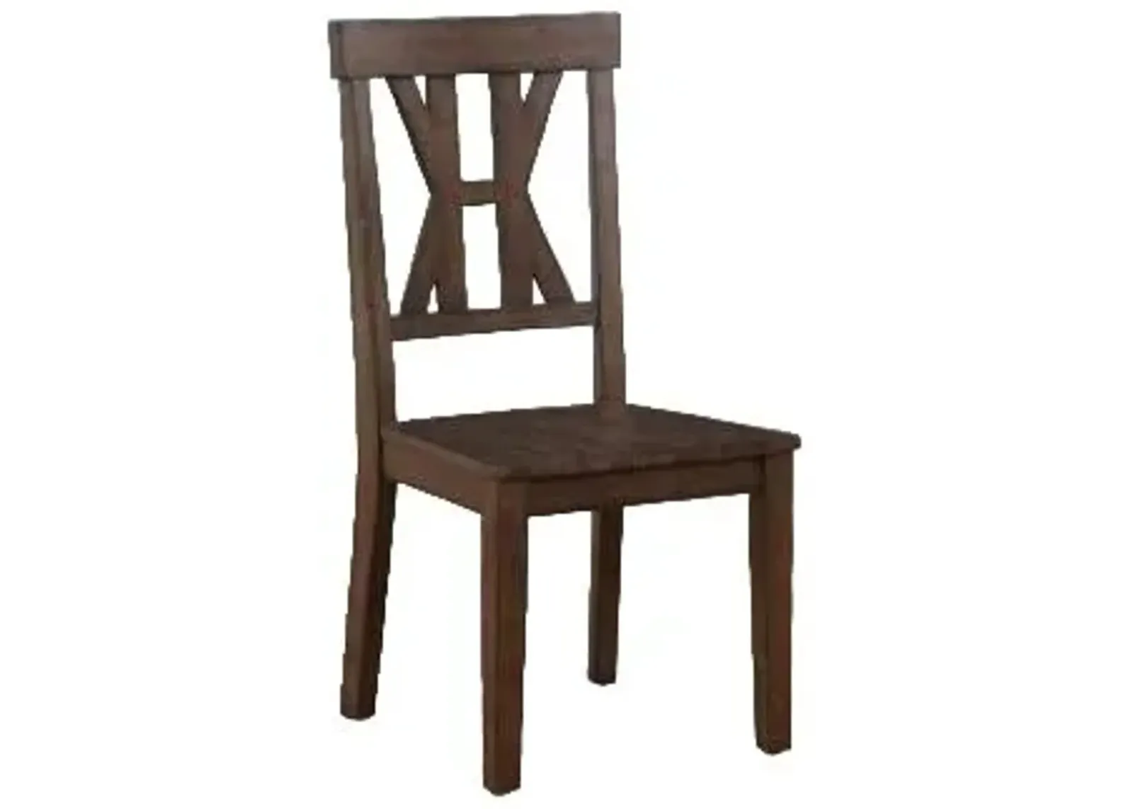 Steve Silver Co. Auburn Brown Dining Side Chair