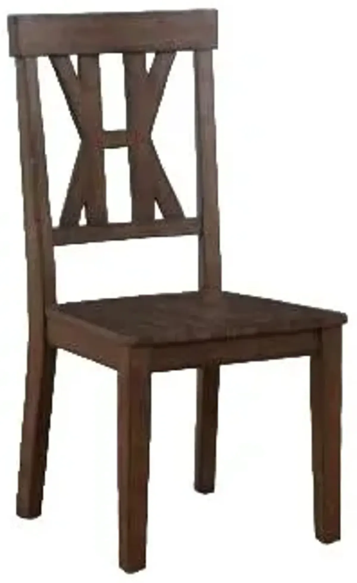 Steve Silver Co. Auburn Brown Dining Side Chair