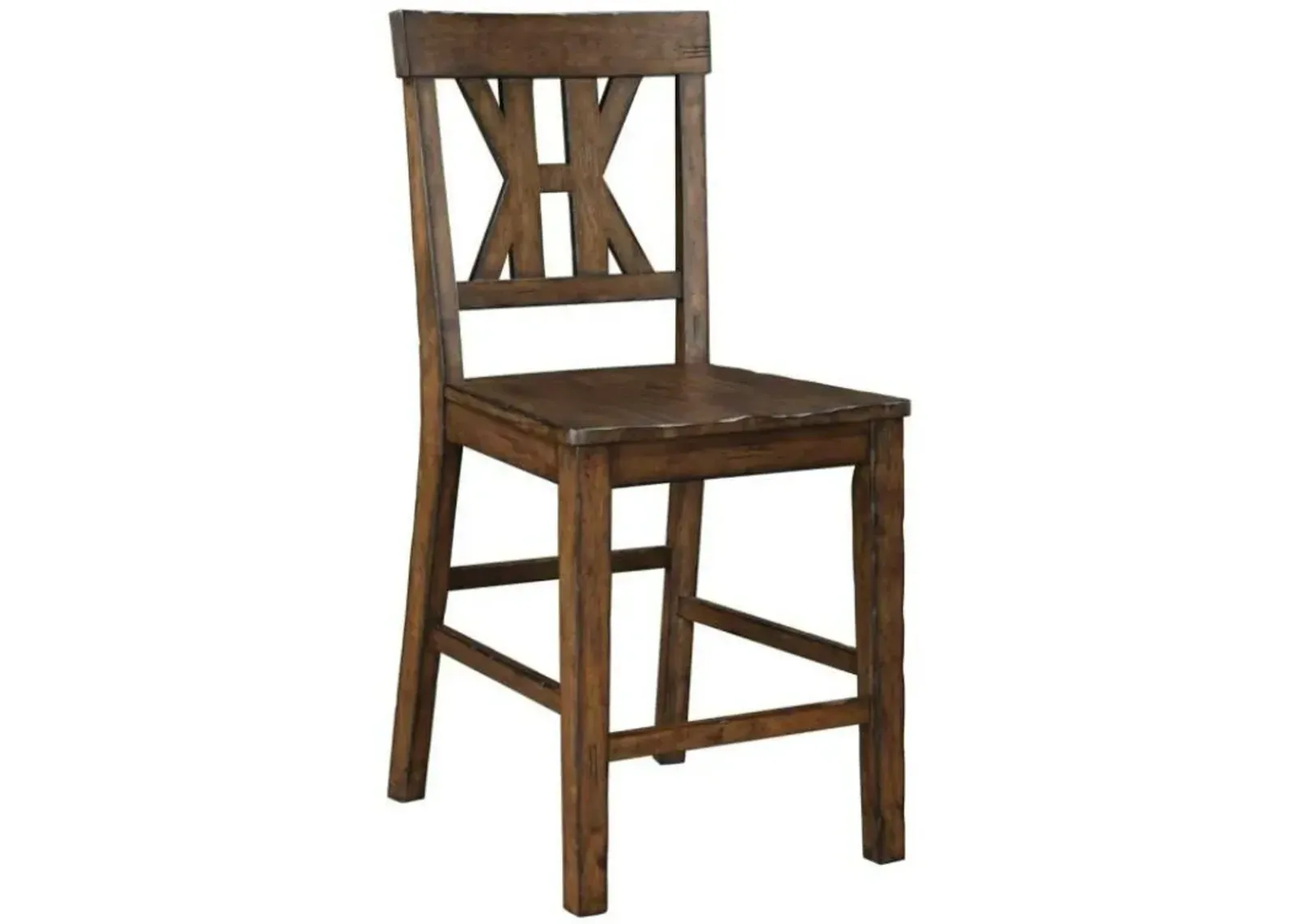 Steve Silver Co. Auburn Dark Tobacco Counter Stool