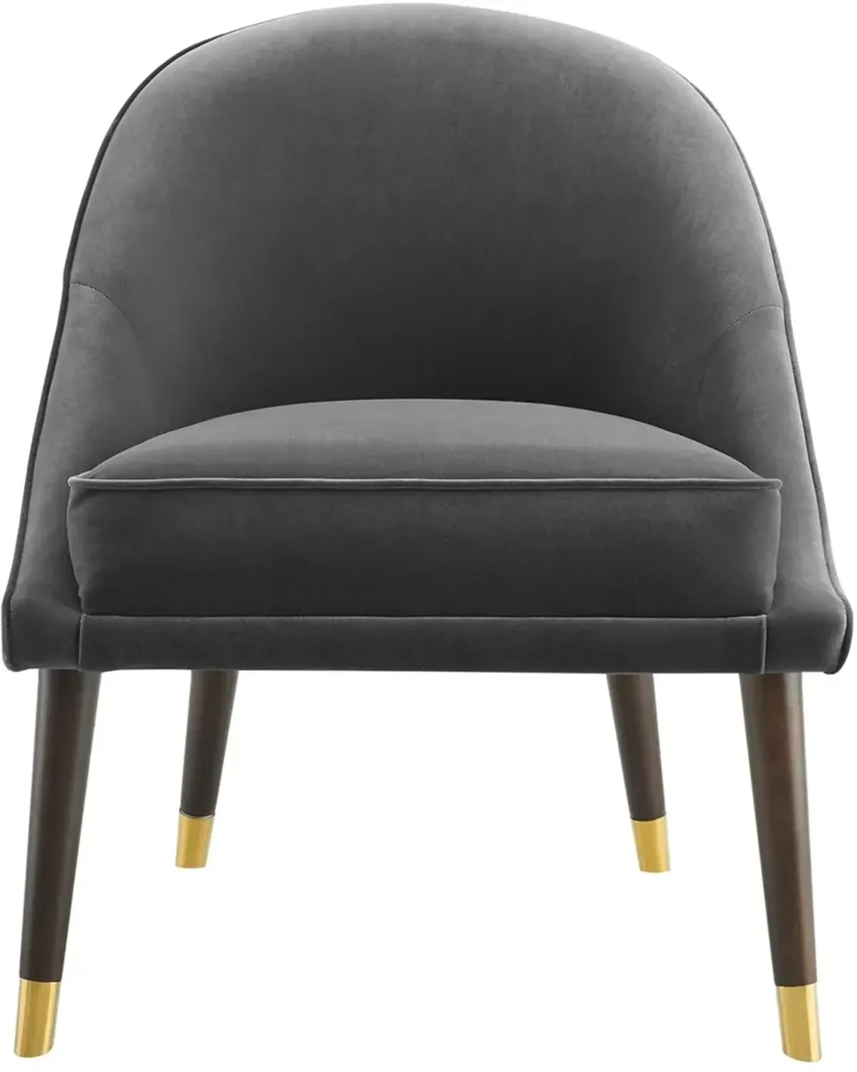 Steve Silver Co. Avalon Charcoal Accent Chair