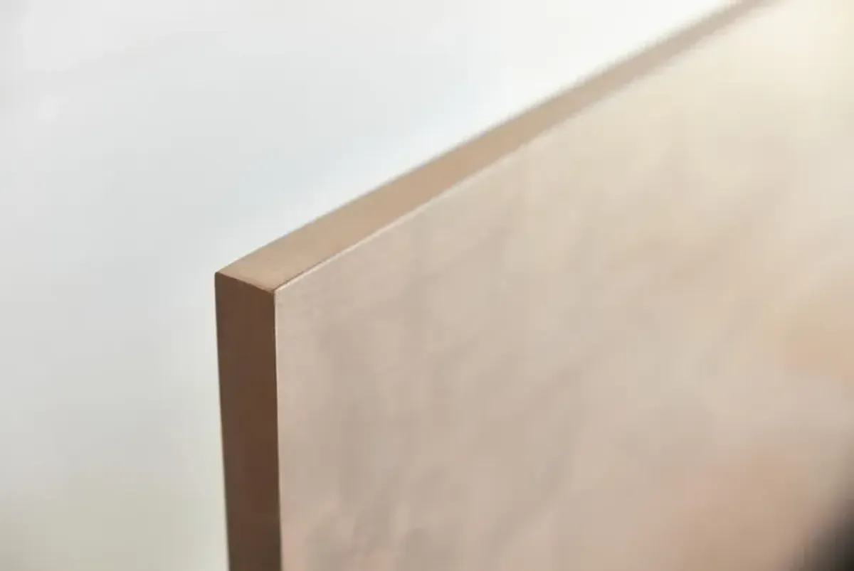 Avocado City Walnut California King Bed Frame