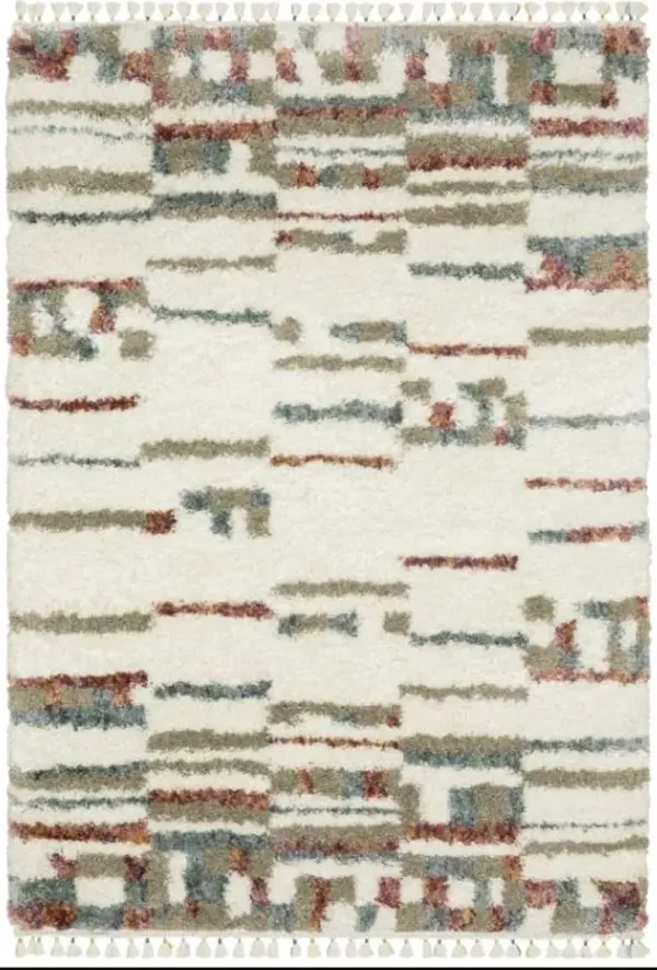 Oriental Weavers Axis 5'x8' Style 6 Area Rug