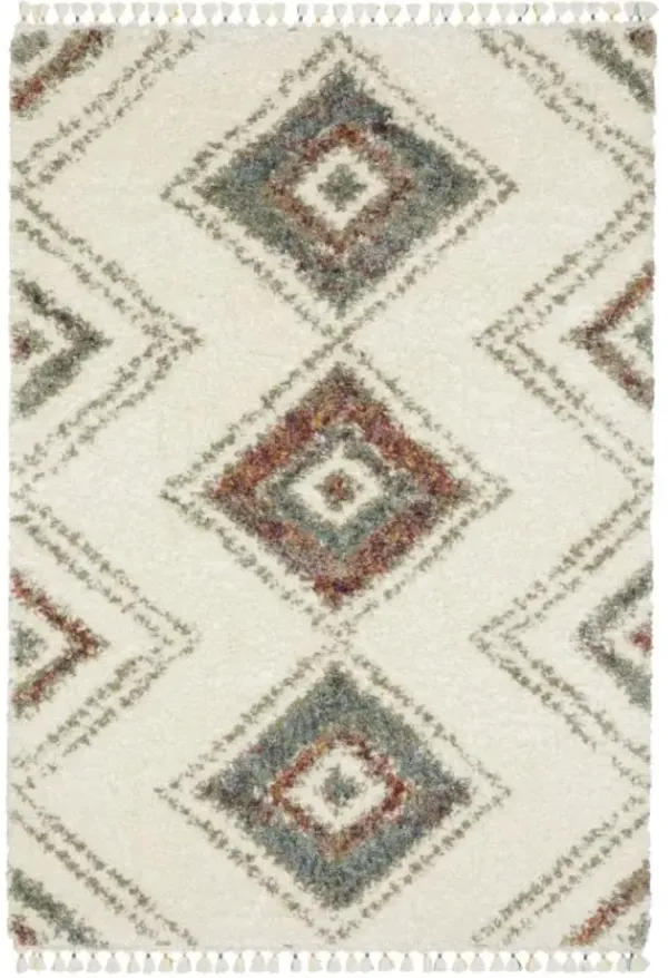Oriental Weavers Axis 5'x8' Style 7 Area Rug