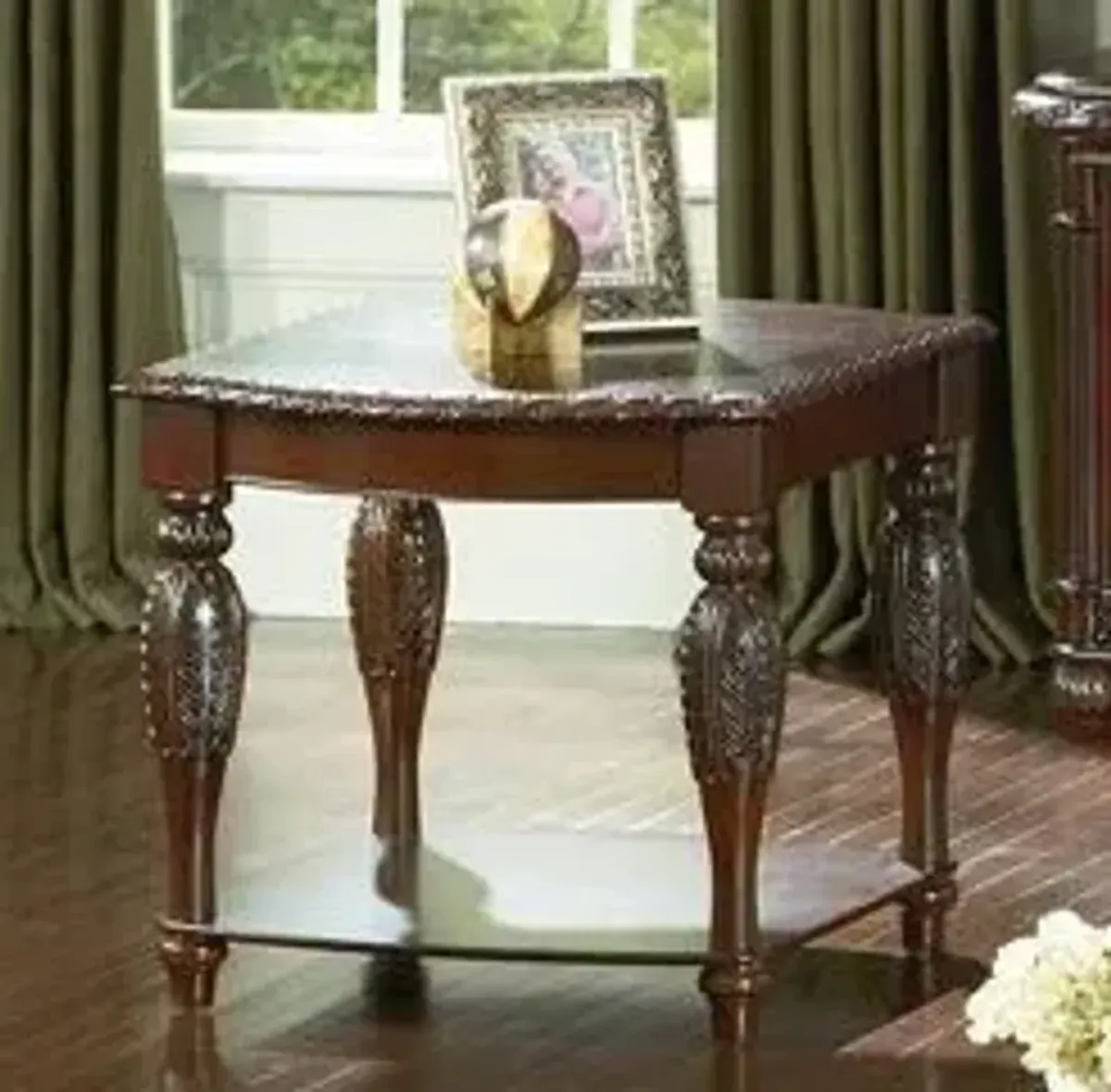 Steve Silver Co. Antoinette End Table