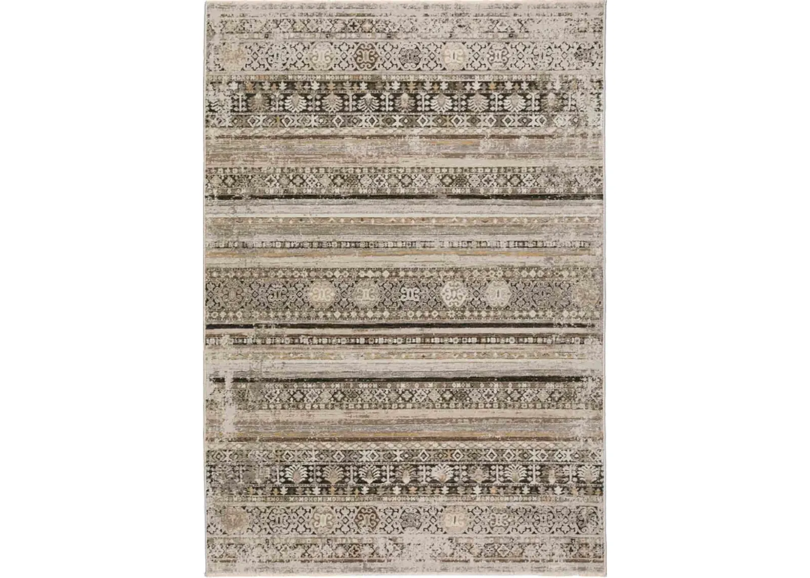 Dalyn Rug Company Antalya Taupe 8'x10' Area Rug