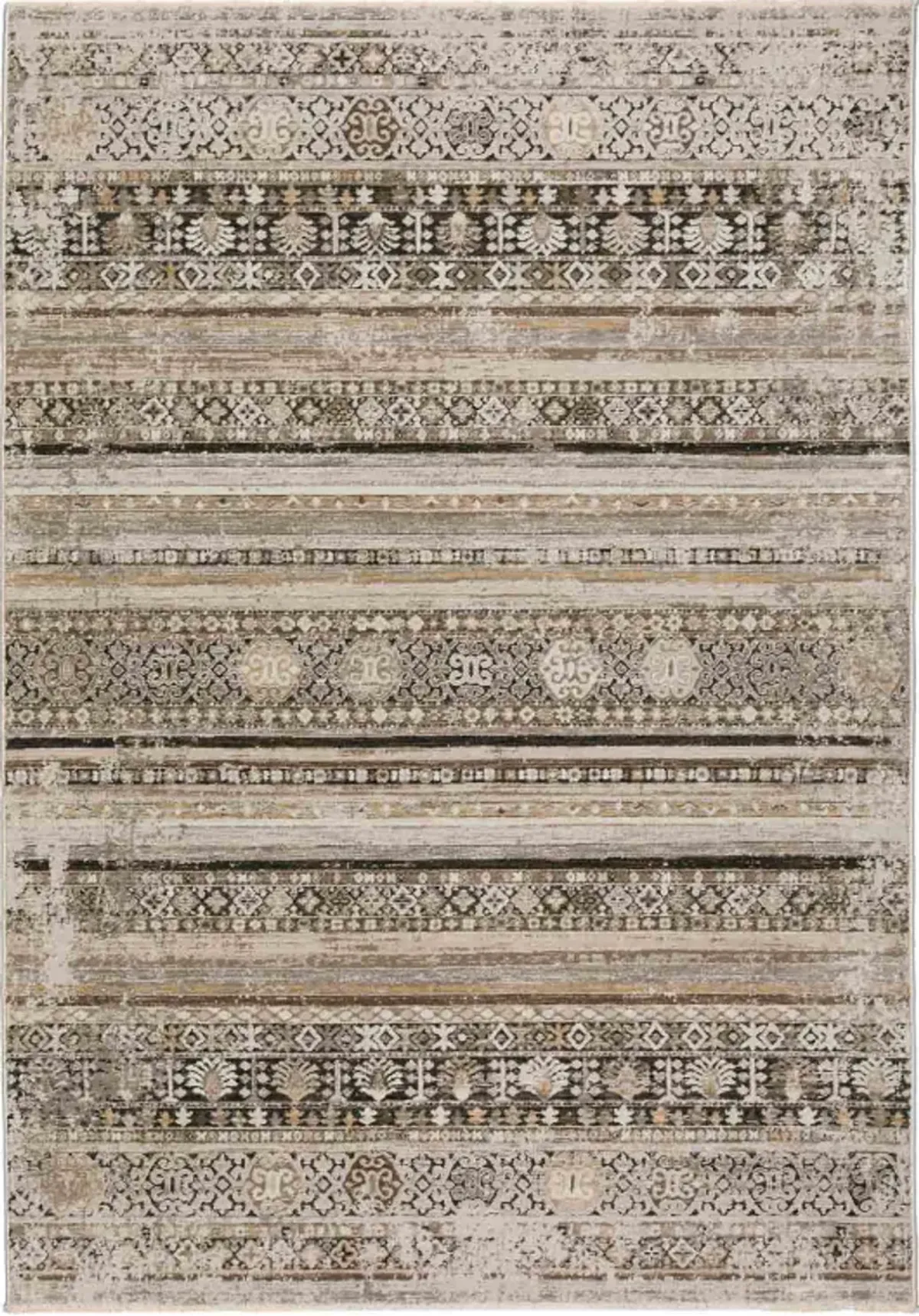 Dalyn Rug Company Antalya Taupe 8'x10' Area Rug