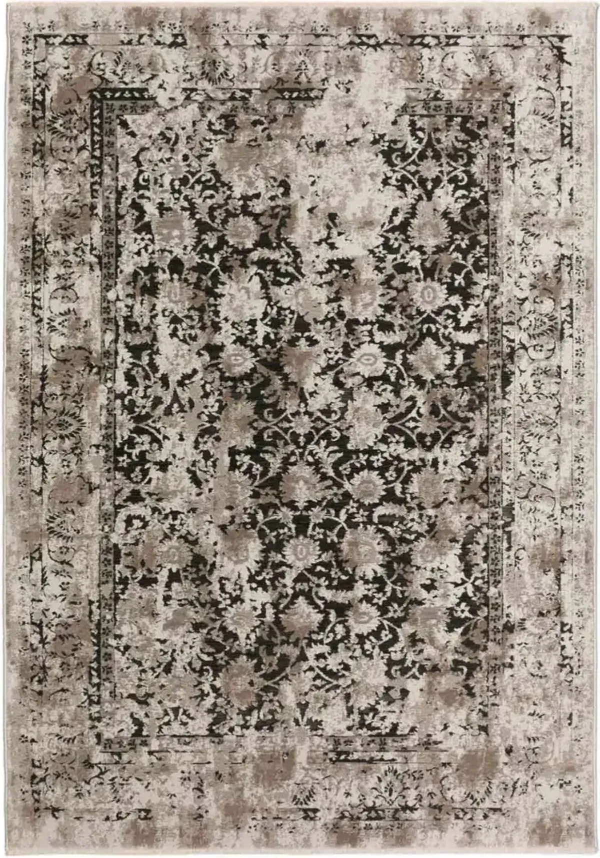 Dalyn Rug Company Antalya Midnight 5'x8' Style 2 Area Rug