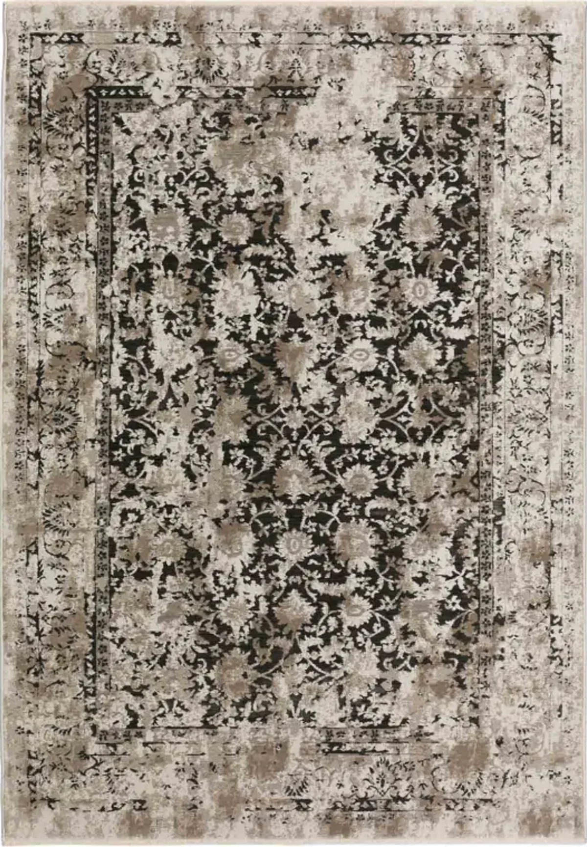 Dalyn Rug Company Antalya Midnight 8'x10' Area Rug