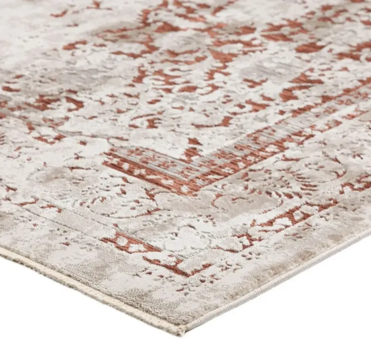 Dalyn Rug Company Antalya Paprika 5'x8' Area Rug