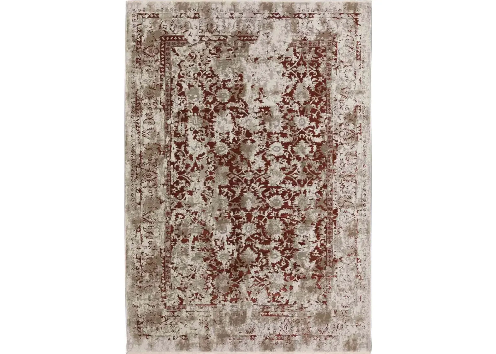 Dalyn Rug Company Antalya Paprika 5'x8' Area Rug