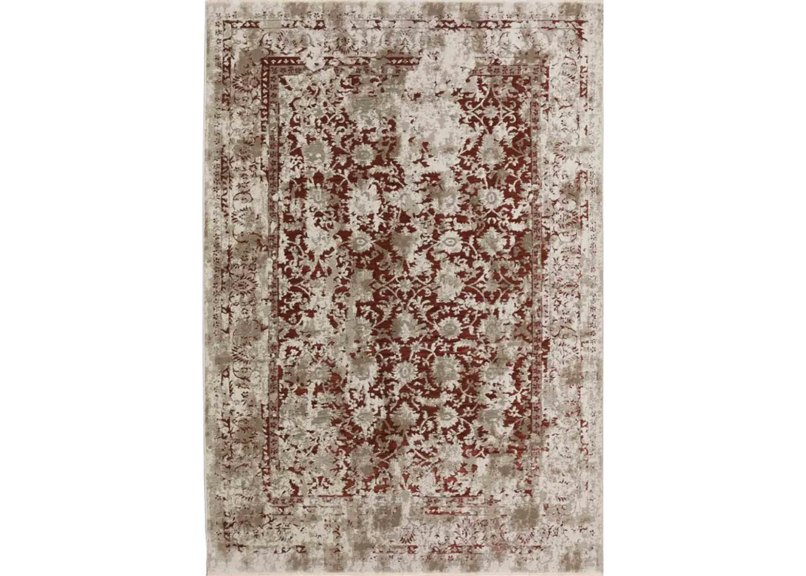 Dalyn Rug Company Antalya Paprika 8'x10' Area Rug