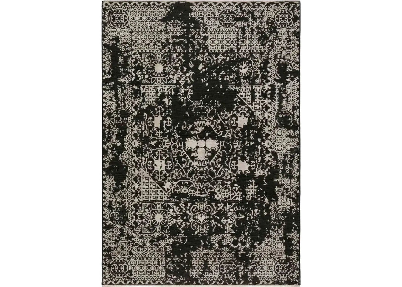 Dalyn Rug Company Antalya Midnight 5'x8' Style 1 Area Rug