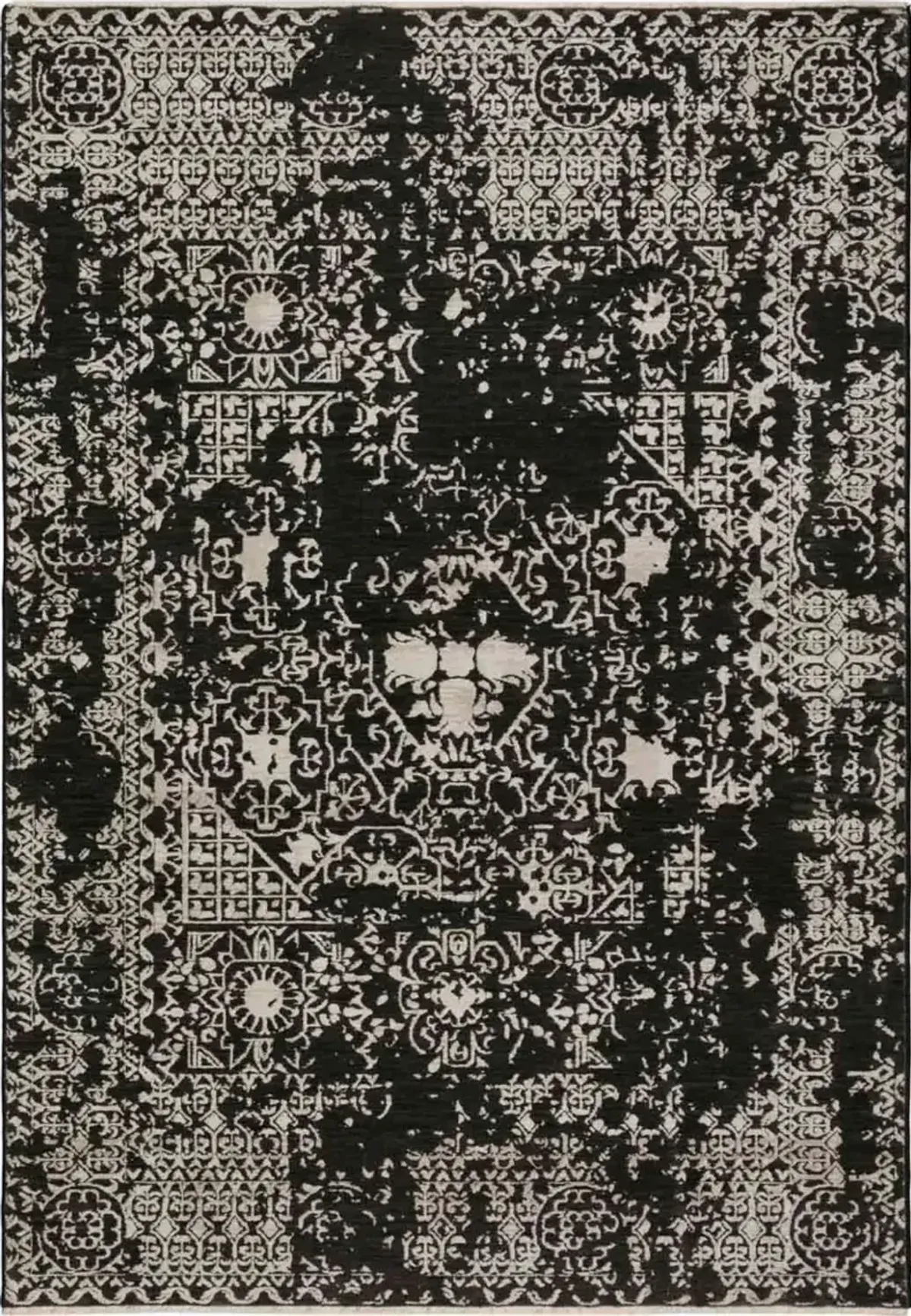 Dalyn Rug Company Antalya Midnight 5'x8' Style 1 Area Rug