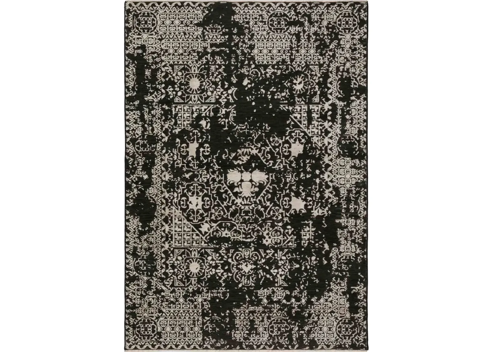 Dalyn Rug Company Antalya Midnight 8'x10' Style 1 Area Rug