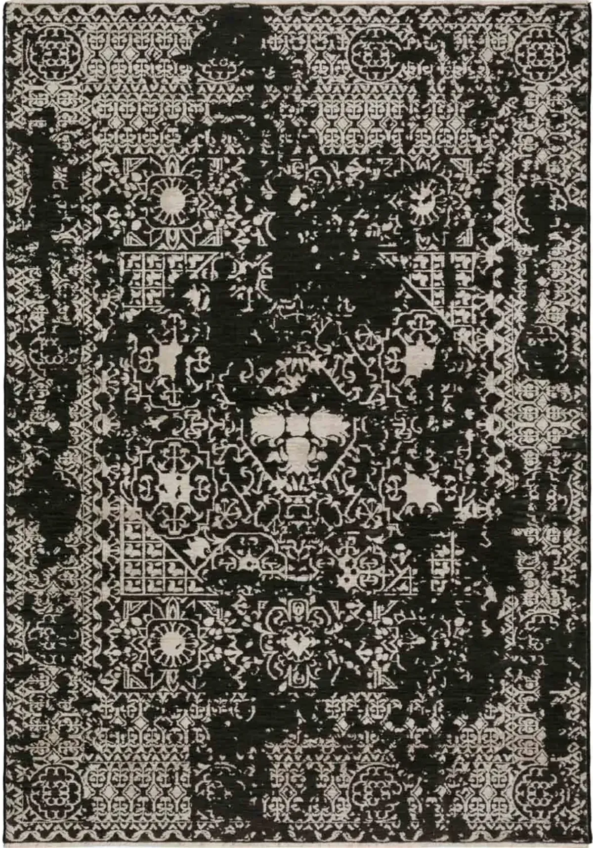 Dalyn Rug Company Antalya Midnight 8'x10' Style 1 Area Rug