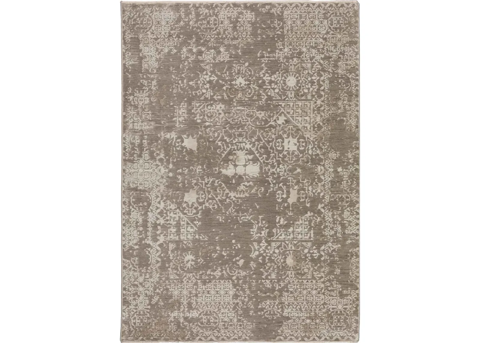 Dalyn Rug Company Antalya Silver 8'x10' Area Rug