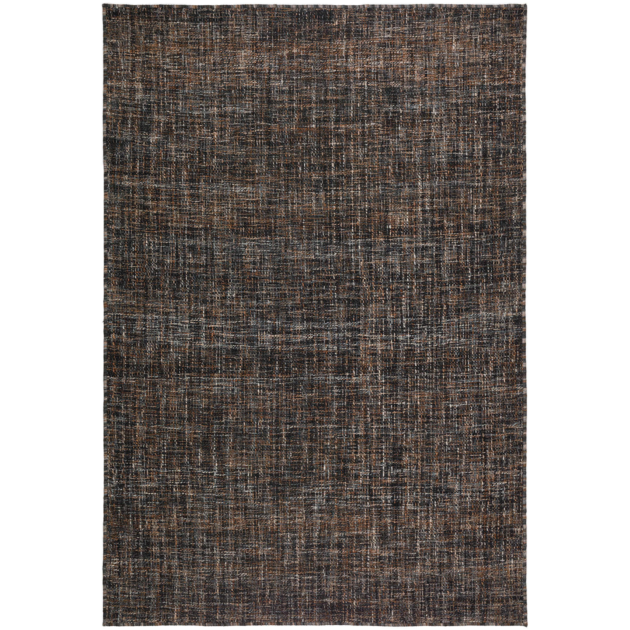 Dalyn Rug Company Abruzzo Black 5'x8' Area Rug