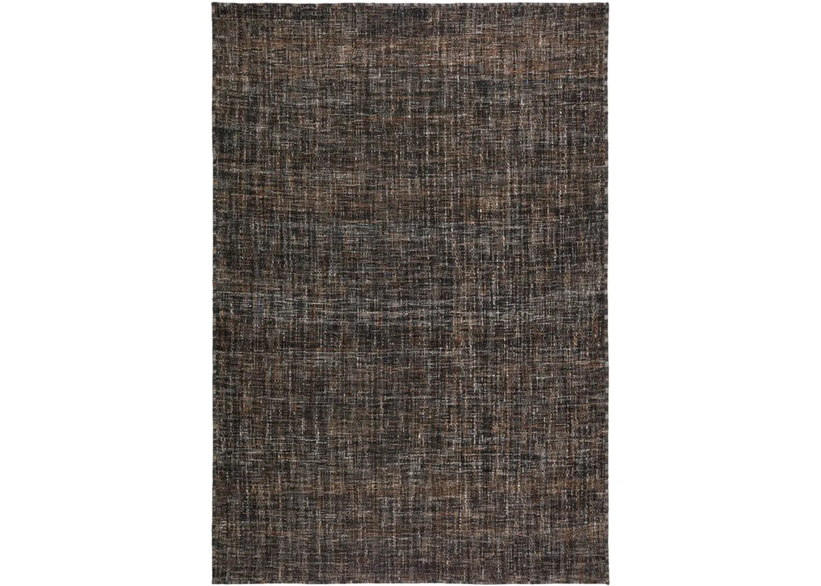 Dalyn Rug Company Abruzzo Black 5'x8' Area Rug