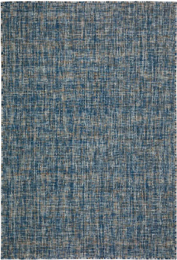 Dalyn Rug Company Abruzzo Blue 5'x8' Area Rug