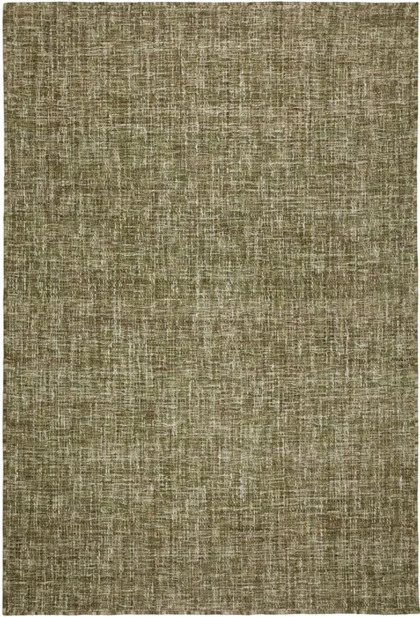 Dalyn Rug Company Abruzzo Green 5'x8' Area Rug