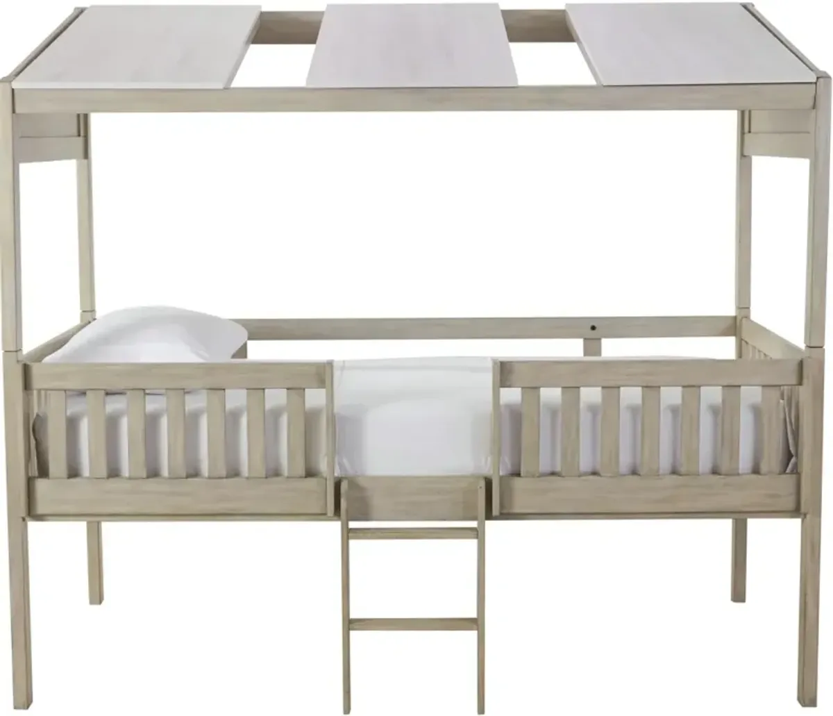 Signature Design by Ashley® Wrenalyn Two-Tone Twin Loft Bed