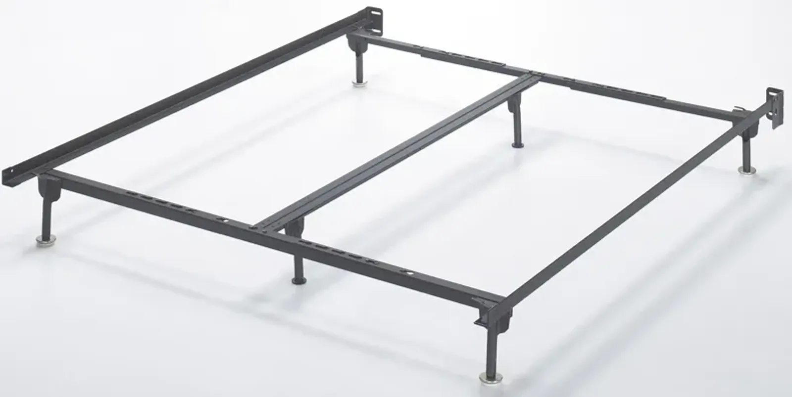 Signature Design by Ashley® Frames and Rails Queen/King/California King Bolt on Bed Frame