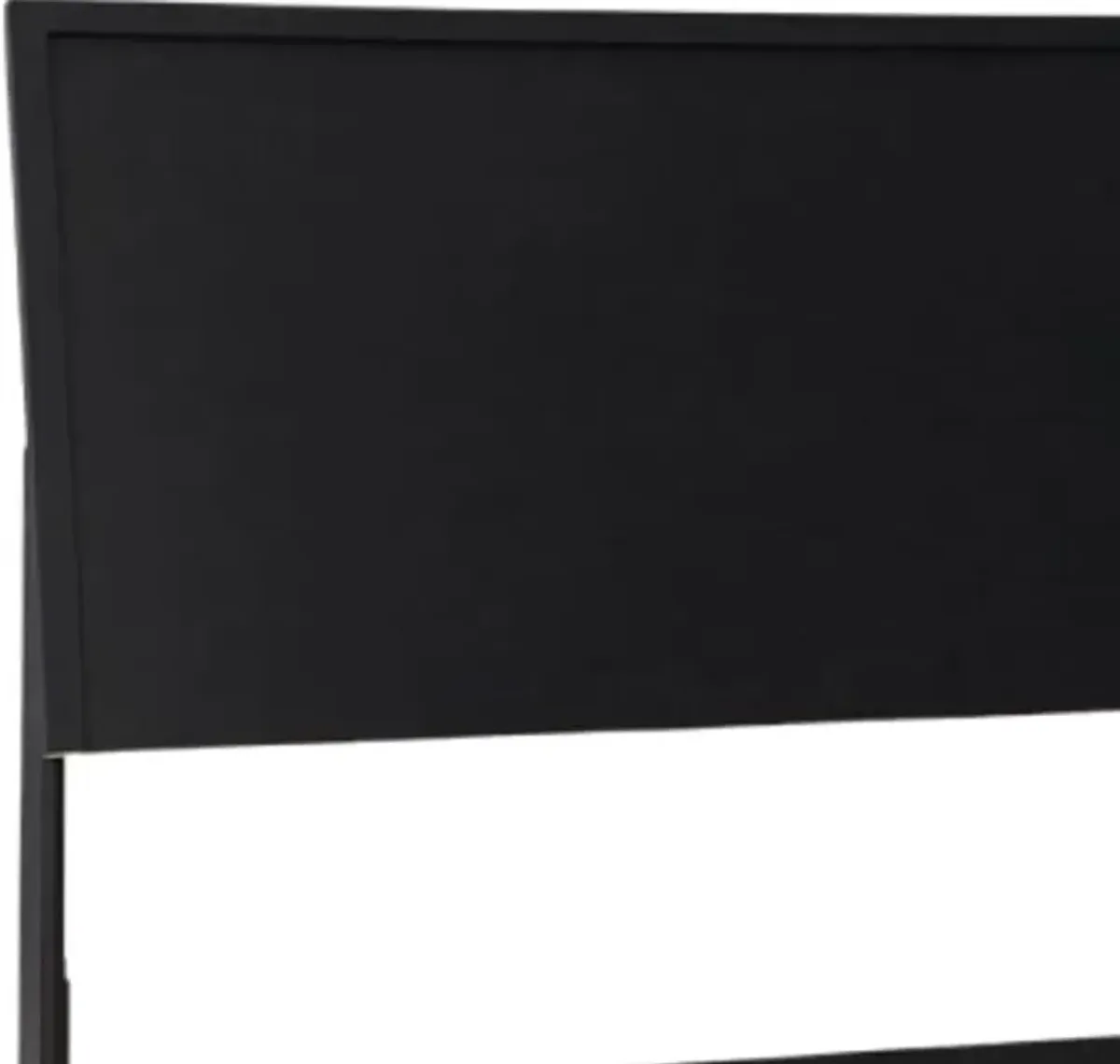 Signature Design by Ashley® Danziar Black Queen Panel Headboard