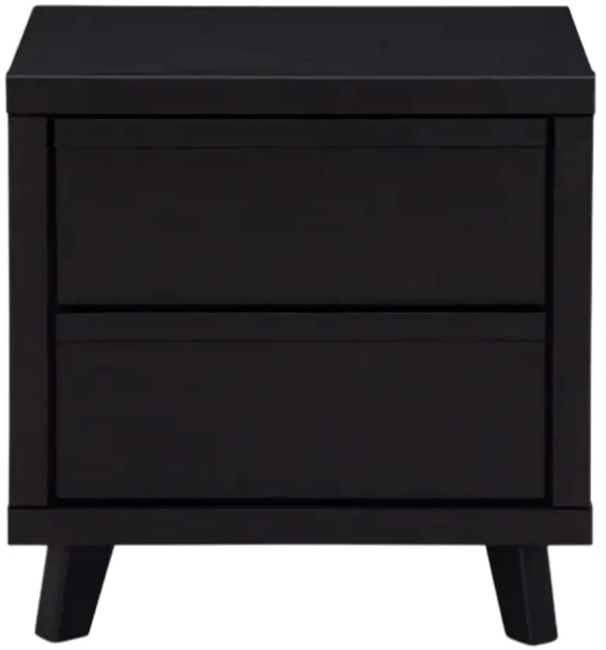 Signature Design by Ashley® Danziar Black Nightstand