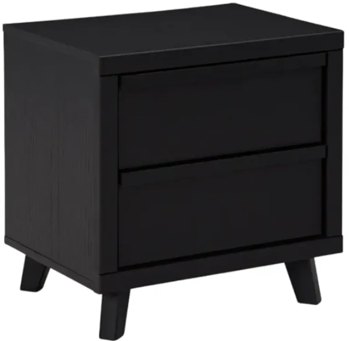 Signature Design by Ashley® Danziar Black Nightstand