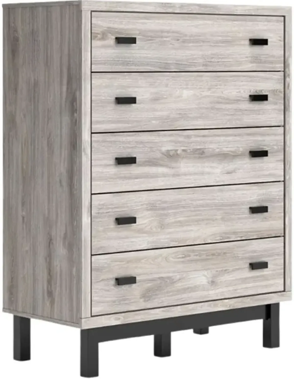 Signature Design by Ashley® Vessalli Light Gray Chest