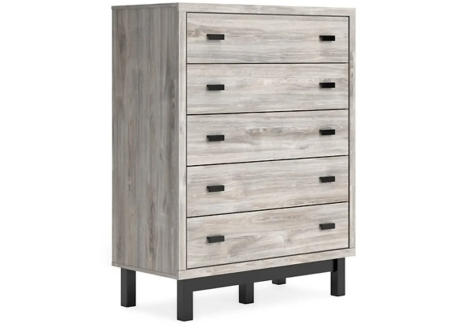 Signature Design by Ashley® Vessalli Two-tone Chest of Drawers