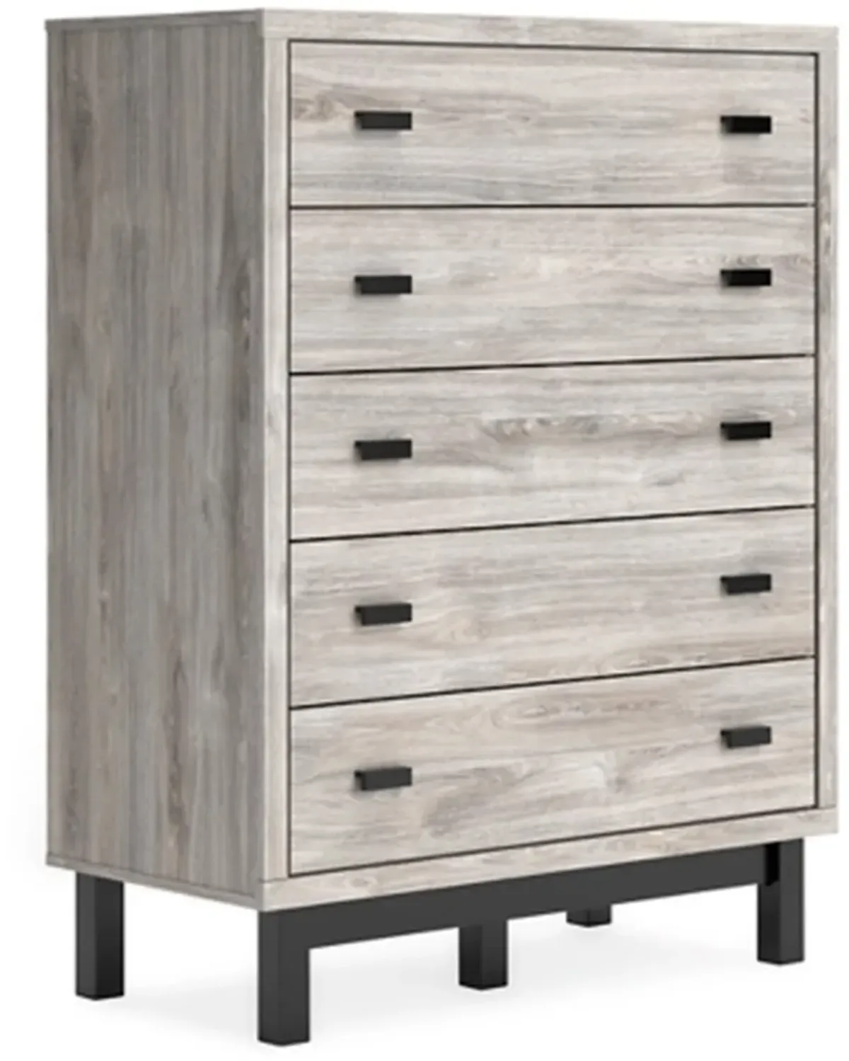 Signature Design by Ashley® Vessalli Two-tone Chest of Drawers