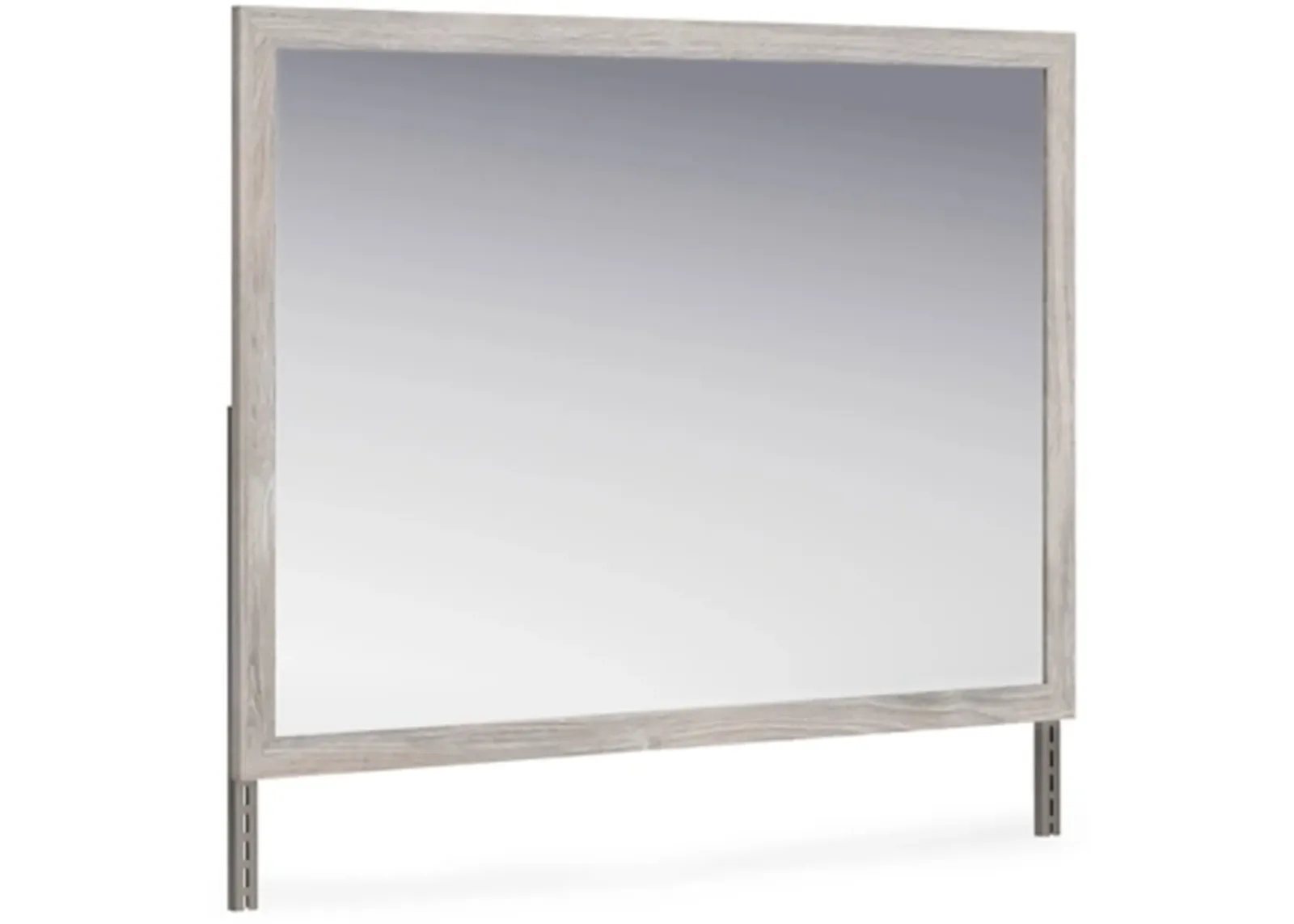 Signature Design by Ashley® Vessalli Gray Bedroom Mirror