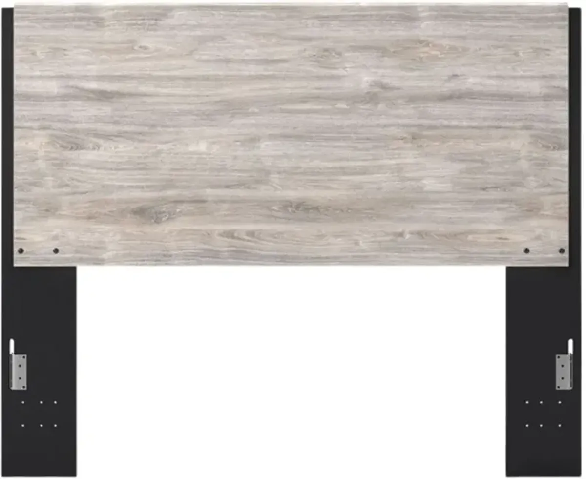 Signature Design by Ashley® Vessalli Two-Tone King Panel Headboard