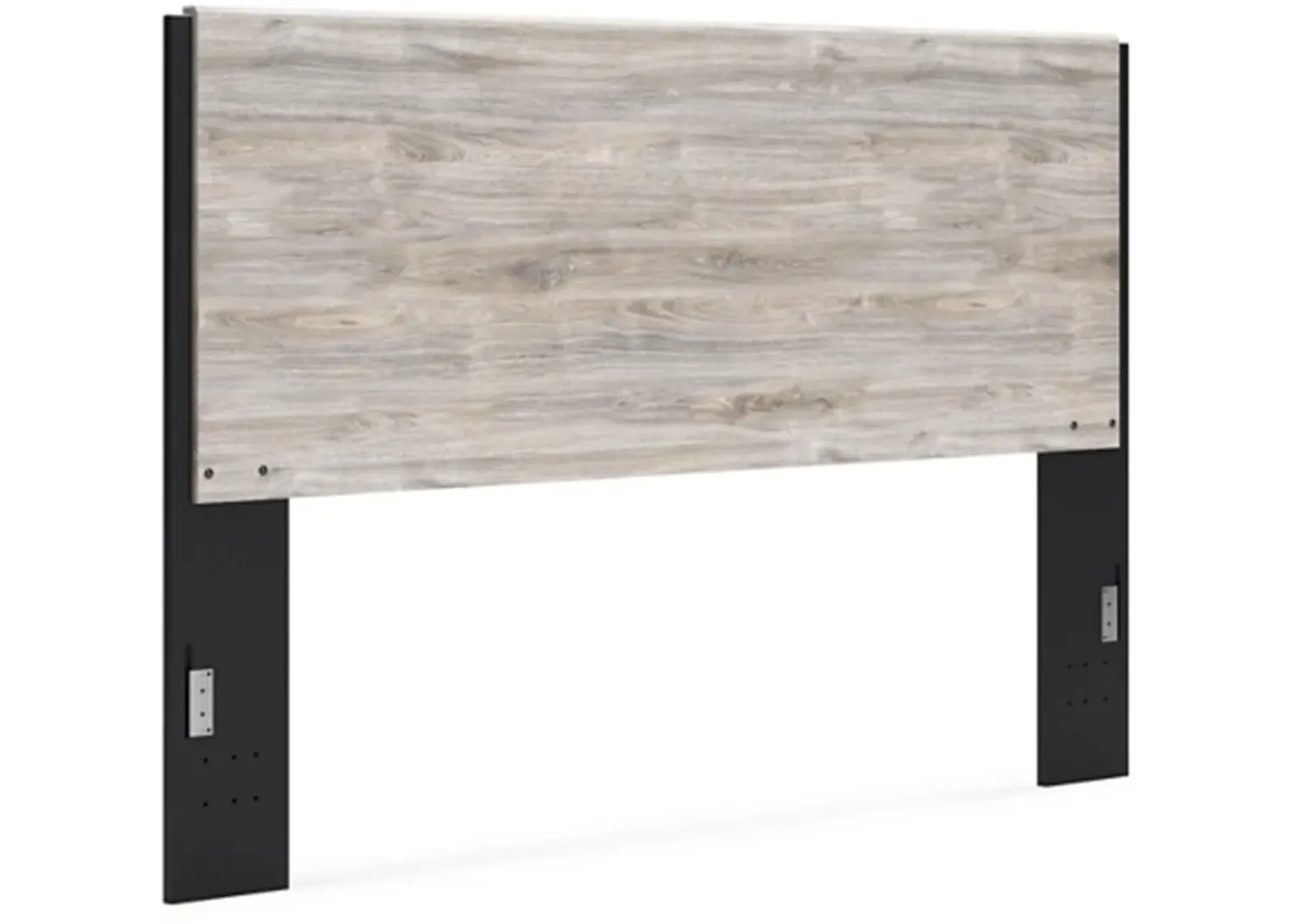 Signature Design by Ashley® Vessalli Two-tone King Panel Headboard