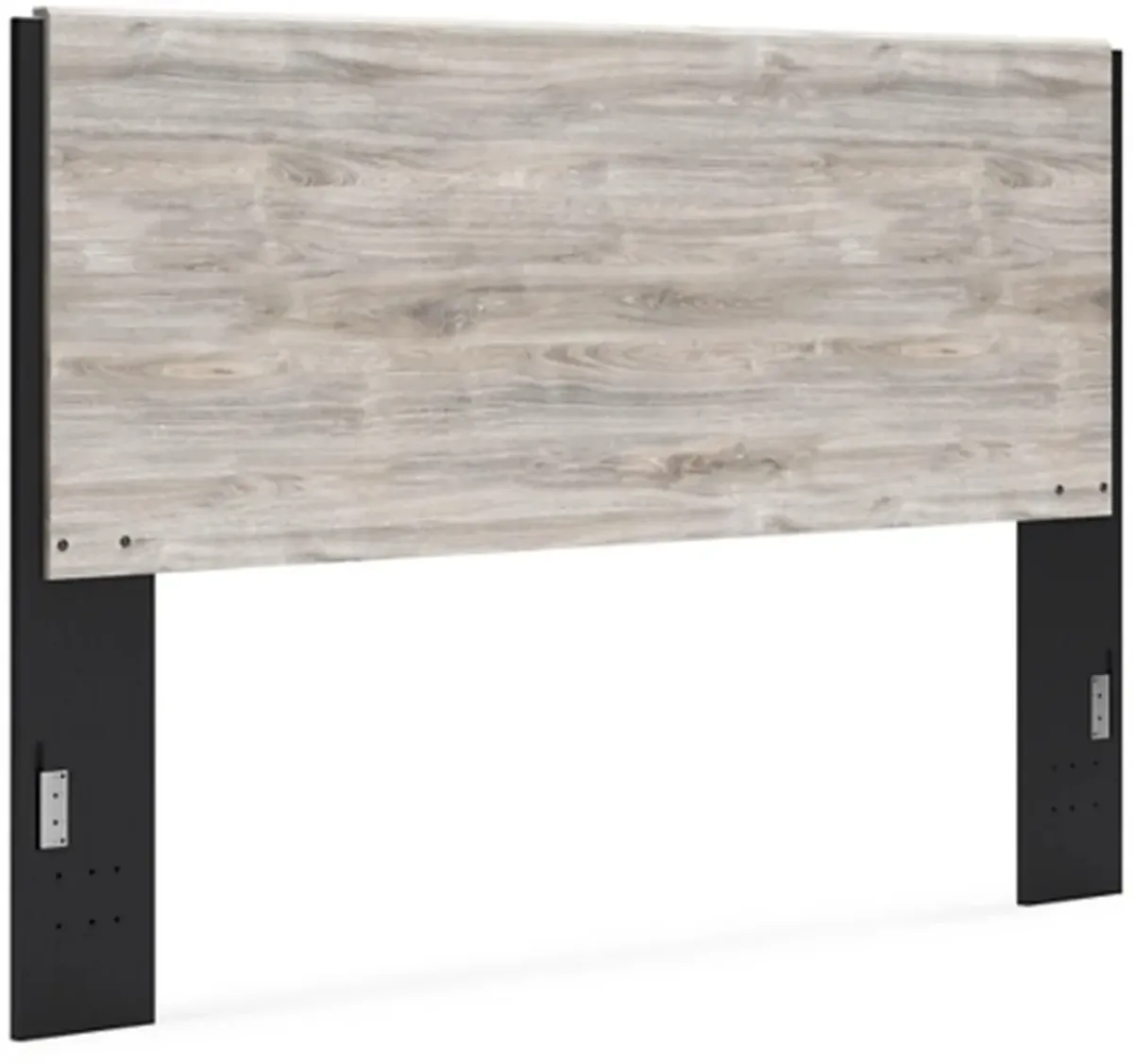 Signature Design by Ashley® Vessalli Two-tone King Panel Headboard