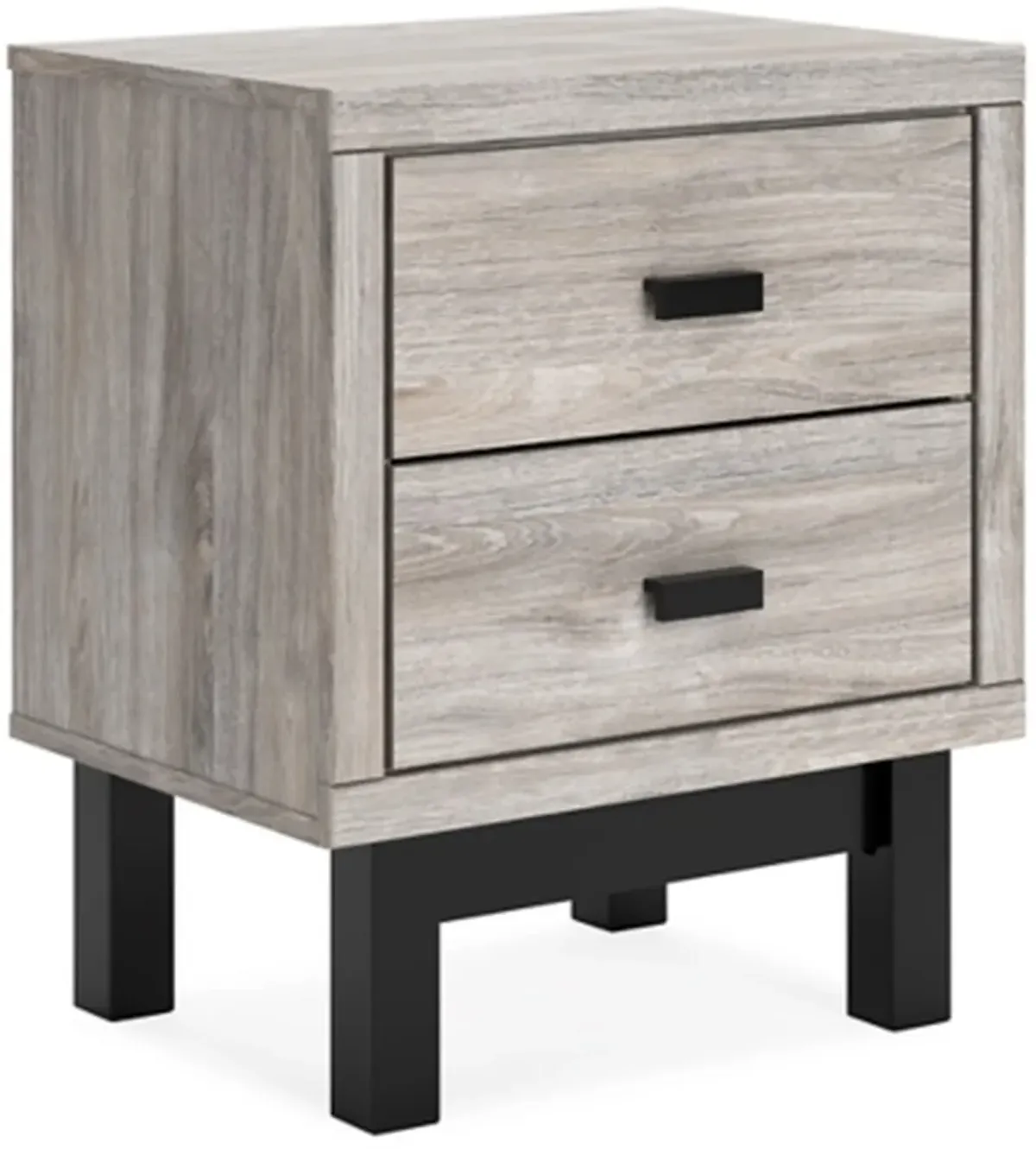 Signature Design by Ashley® Vessalli Two-Tone Nightstand