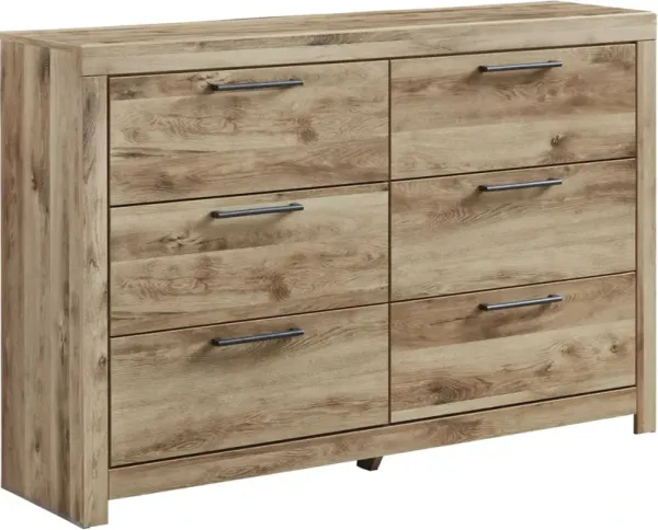 Signature Design by Ashley® Hyanna Tan Dresser