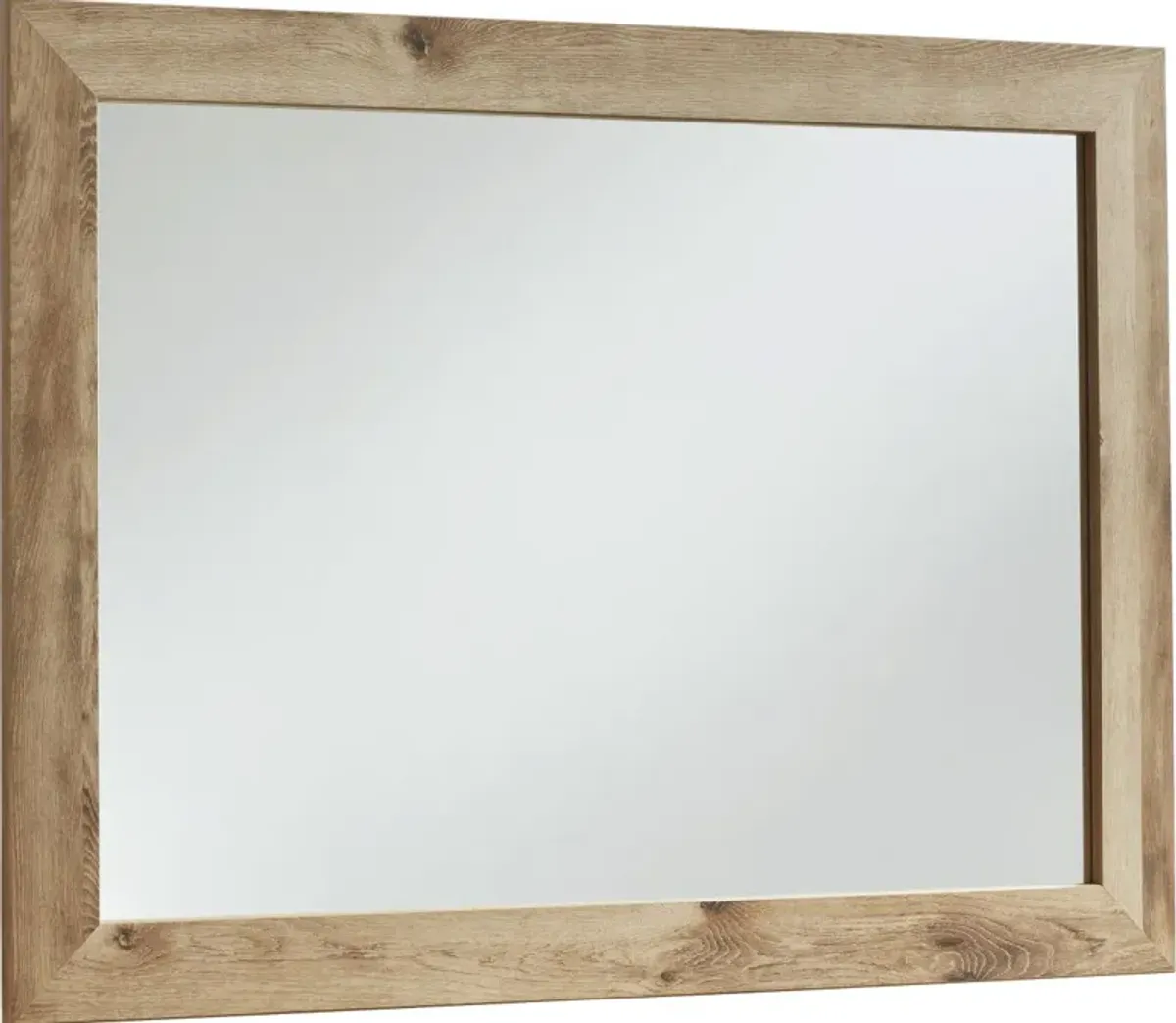 Signature Design by Ashley® Hyanna Tan Bedroom Mirror