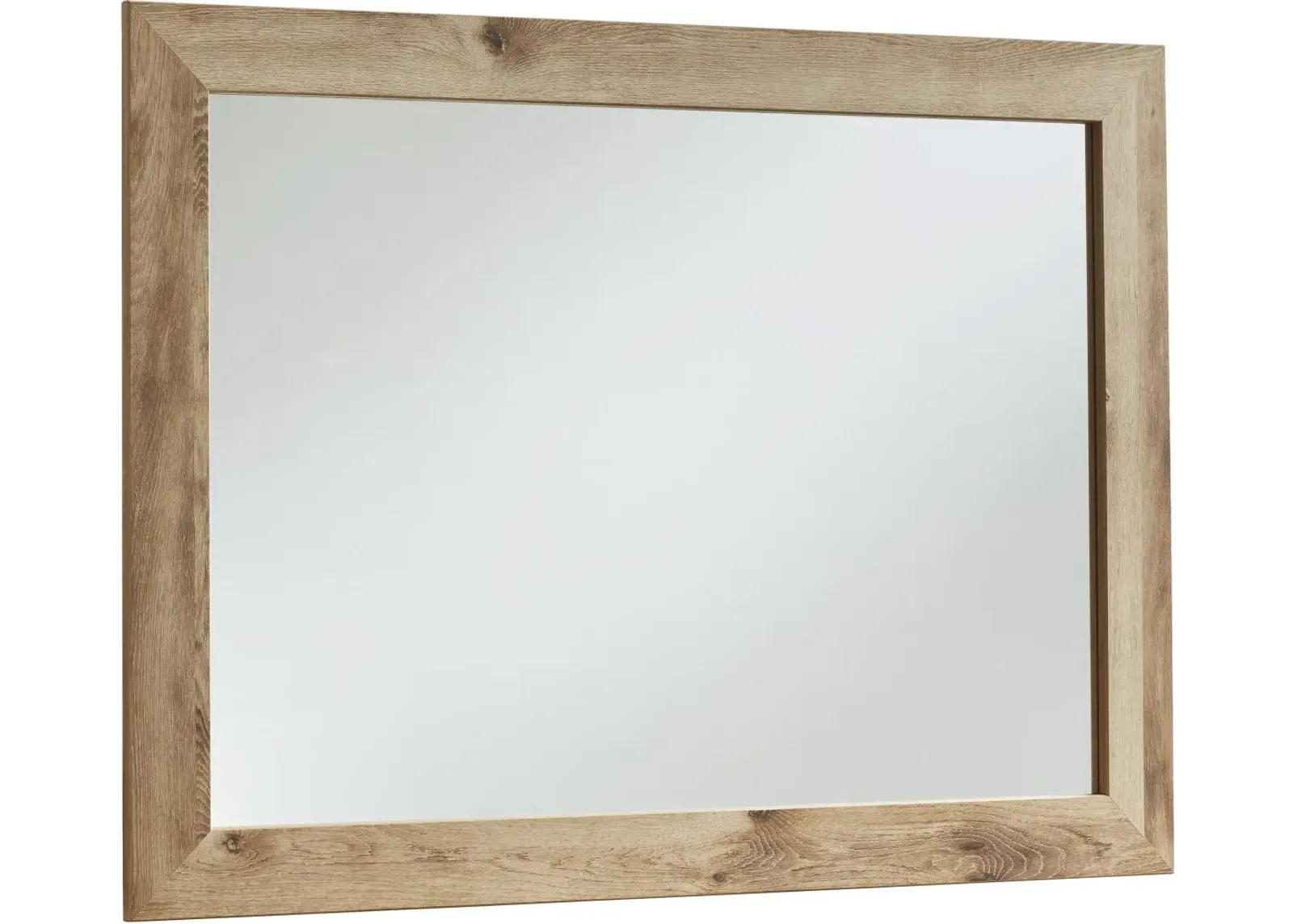 Signature Design by Ashley® Hyanna Tan Bedroom Mirror