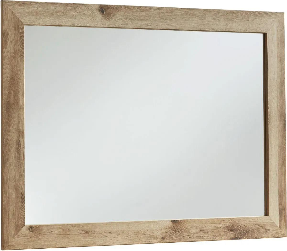 Signature Design by Ashley® Hyanna Tan Bedroom Mirror