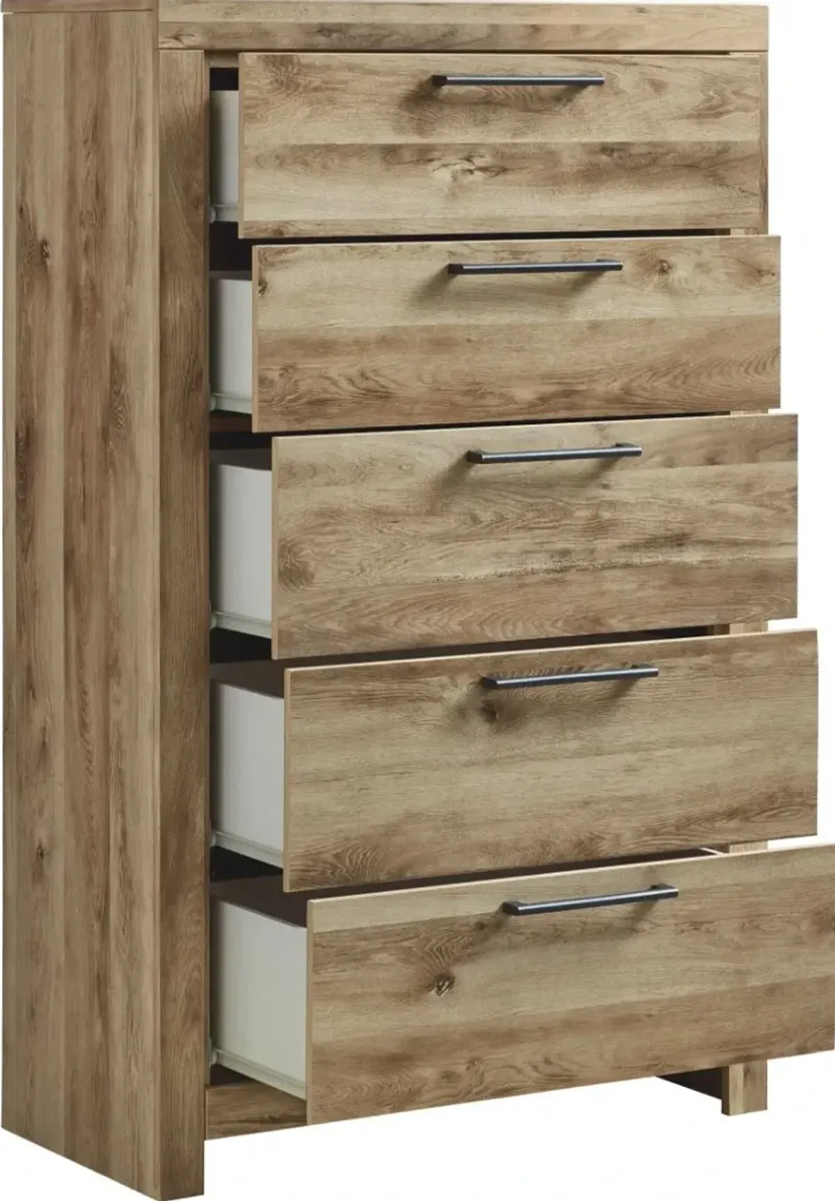 Signature Design by Ashley® Hyanna Tan Drawer Chest