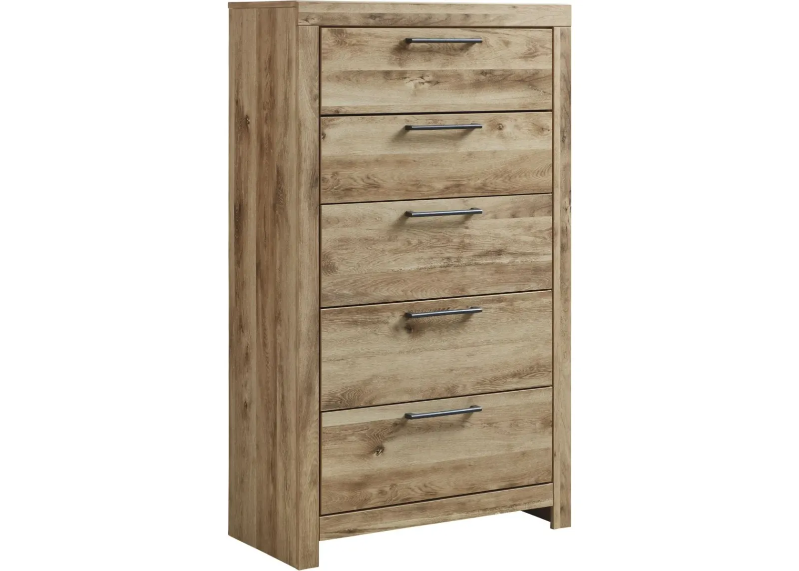 Signature Design by Ashley® Hyanna Tan Chest of Drawers