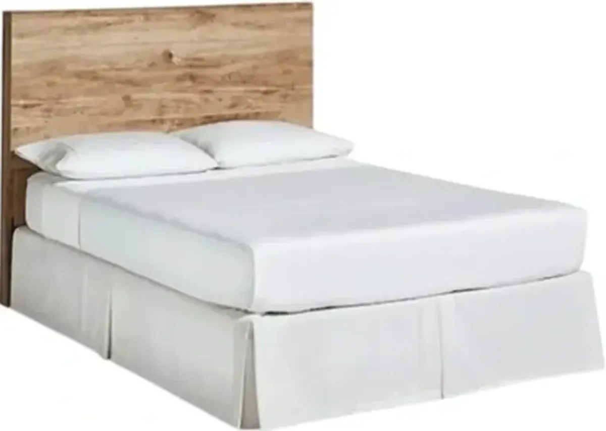 Signature Design by Ashley® Hyanna Tan Full Youth Headboard