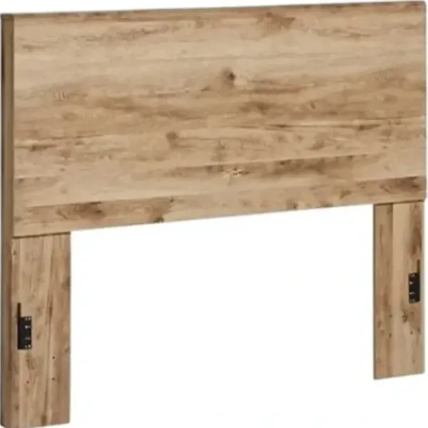 Signature Design by Ashley® Hyanna Tan Full Youth Headboard
