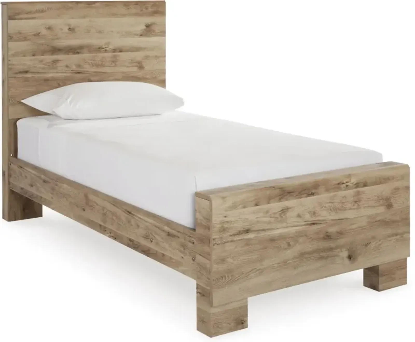 Signature Design by Ashley® Hyanna Tan Twin Youth Bed