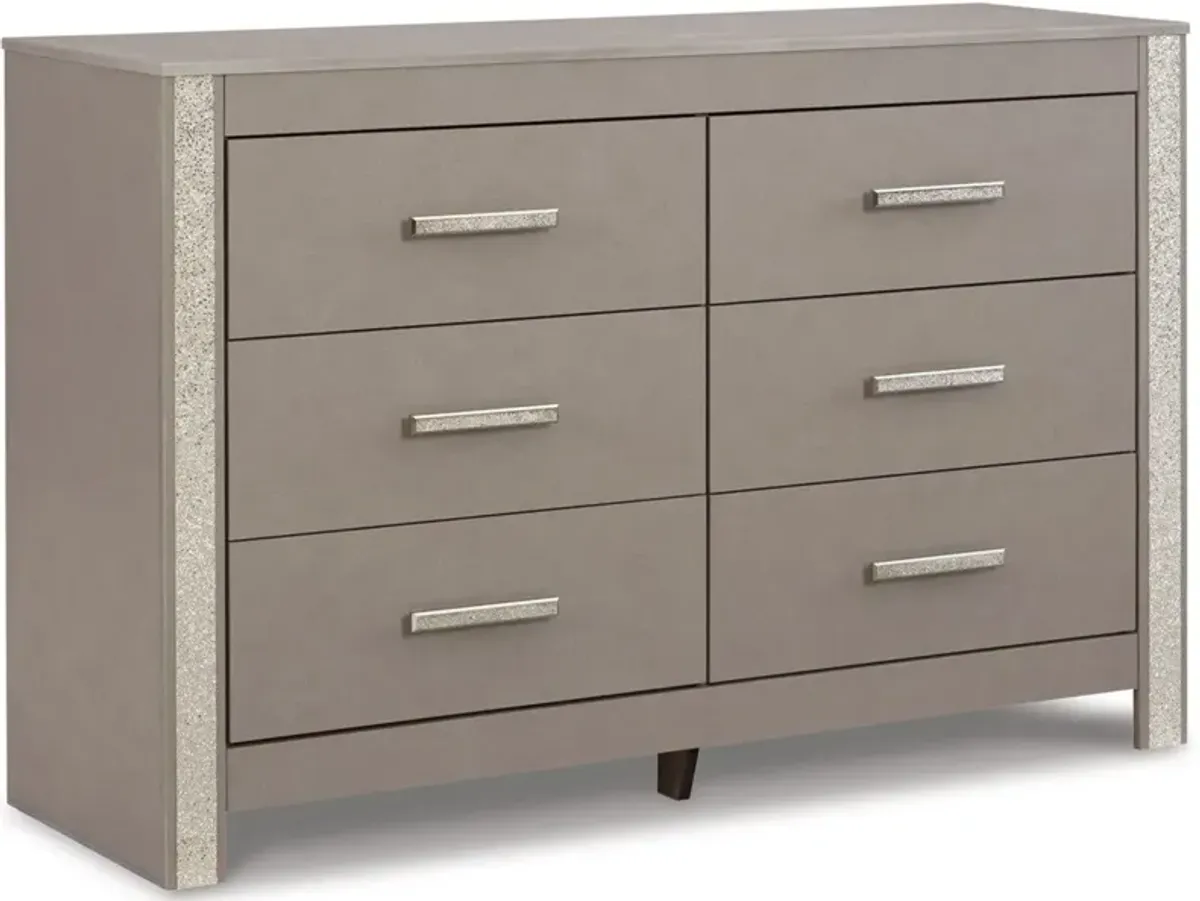 Signature Design by Ashley® Surancha Gray Dresser