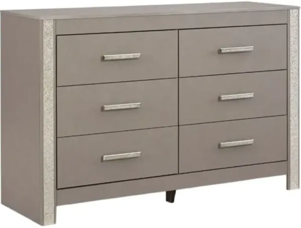 Signature Design by Ashley® Surancha Gray Dresser